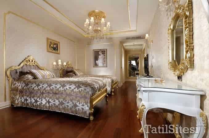 Jumeirah Bodrum Palace